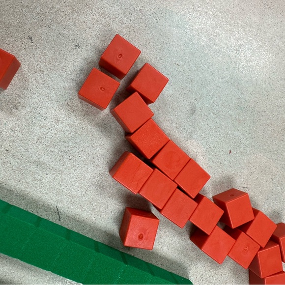 Math manipulatives - Picture 4 of 11